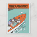 Recherche de bateaux vintages cartes postales Maryland