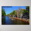 Search for amsterdam posters Canal