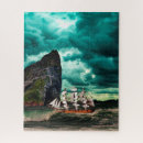 Search for pirate ship puzzles Boat