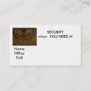Recherche de alerte cartes visite Sécurité