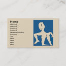 Search for physical therapy business cards Chiropractor