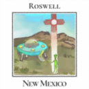 Search for roswell new mexico stickers Ufo