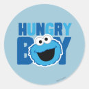 Search for cookie monster stickers Seasame st