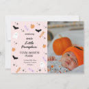 Recherche de halloween faire part naissance Chute
