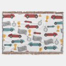 Search for car race blankets Sports