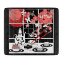 Recherche de rouleaux planches à découper Blanc