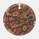 Recherche de motif japonais ornements Illustration