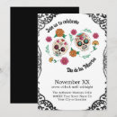 Search for sugar skull invitations Flowers