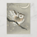 Recherche de longues oreilles cartes postales Ohara koson