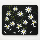 Search for daisy mousepads Flower