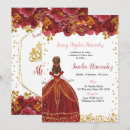 Search for surprise sweet 16 invitations Floral