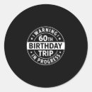 Recherche de vintage camping stickers Plage