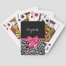 Search for giraffe playing cards Girly