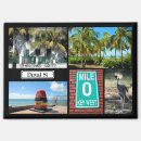 Recherche de paradis refrigérateur magnets Travel