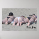 Search for bums posters Beach