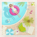 Recherche de bikini dessous de verres Plage
