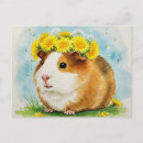 Search for cute pig postcards Flowers