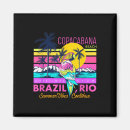 Search for copacabana magnets Summer