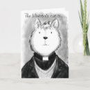 Search for vicar cards Minister
