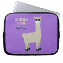 Search for llama laptop cases Illustration