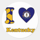 Search for kentucky state stickers Usa