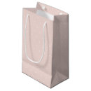 Search for blush pink gift bags Modern