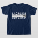 Recherche de lacrosse tshirts Drôle