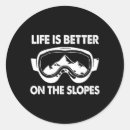Search for ski life stickers Snowboarding