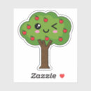 Recherche de pommiers autocollants Fruit