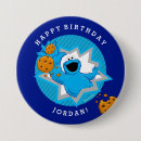 Search for cookie monster buttons Cute