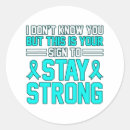 Search for stress awareness stickers Semicolon