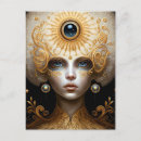 Search for third eye vertical postcards Surreal