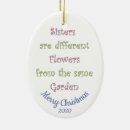 Search for sister quotes ornaments Inspirational