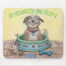 Recherche de nourriture tapis souris Drôle