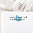 Search for texan return address labels Blue
