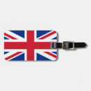 Recherche de cric bagages étiquettes L'angleterre