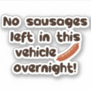 Search for sausages Frankfurter