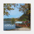 Recherche de bateaux de touristes Lac