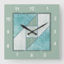 Recherche de fenêtre horloges Vintage