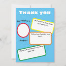 Search for fill in the blank thank you notes Thanks