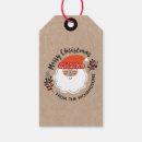 Search for santa claus favour tags Vintage