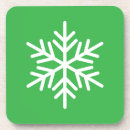 Search for festive coasters White
