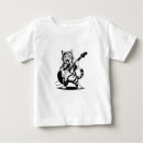 Recherche de guitare bébé vêtements Rockstar