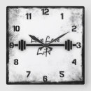 Recherche de haltérophilie horloges Cool
