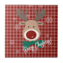 Search for merry christmas tiles Red
