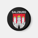 Recherche de salzbourg magnets Österreich