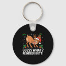Search for guess keychains Reindeer