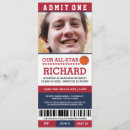 Search for basketball graduation invitations For him