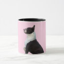 Search for cute boston mugs Pets
