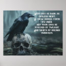 Search for gothic skulls posters Dark